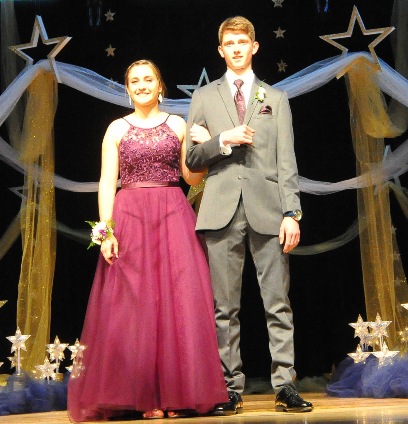 Greenwich Prom
